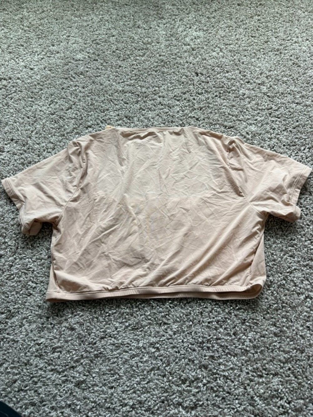 NWT Skims Sienna Fits Everybody Tee - Picture 5 of 5
